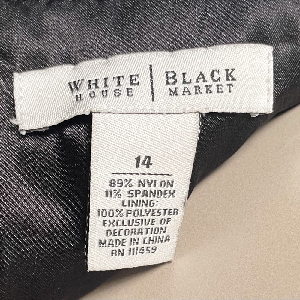 White House Black Market dress - Picture 9 of 10